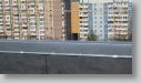 Кровля мягкая. оцинковка параппетов